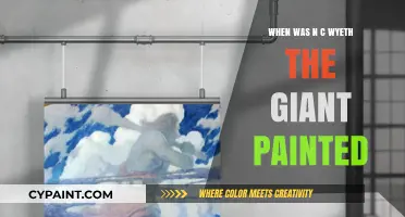 N.C. Wyeth's The Giant: Creation Date and Artistic Legacy
