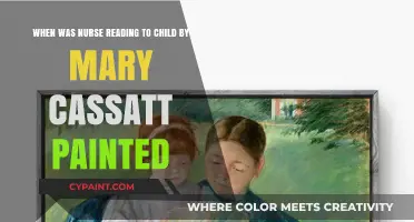 Mary Cassatt's Timeless Masterpiece: 'Nurse Reading to Child