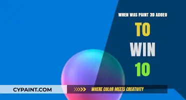 When Did Paint 3D Arrive in Windows 10 Updates?