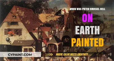 Pieter Bruegel's Hell on Earth: Unveiling the Painting's Creation Date