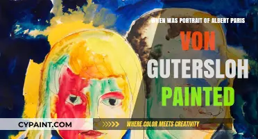 Gütersloh's Portrait: A Historical Perspective