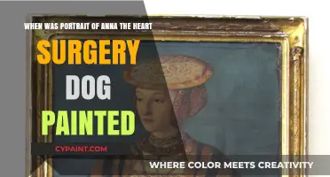 Anna's Portrait: The Inspiring Story Behind the Heart Surgery Dog's Painting