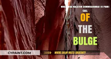 Ralston's Call of the Bulge: A Historical Masterpiece Unveiled
