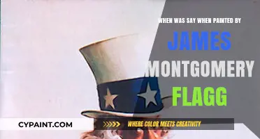 James Montgomery Flagg's "Say When": A Historical Perspective