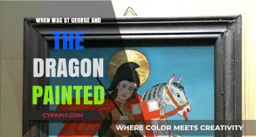 Unveiling the Creation Date of St. George and the Dragon Masterpiece