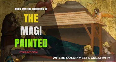 Adoration of the Magi: Unveiling the Painting's Creation Date