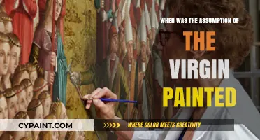 Exploring the Creation Date of Titian's Assumption of the Virgin