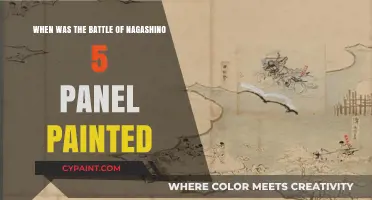 The Battle of Nagashino: A Painted History