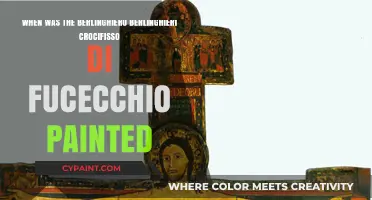 The Mystery of Berlinghiero's Crucifixion Painting