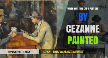 The Card Players by Cézanne: Unveiling the Painting's Creation Date