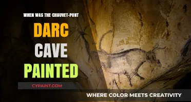 Unveiling the Chauvet-Pont d'Arc Cave's Ancient Artistic Timeline