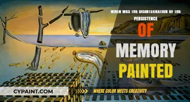 Unraveling Time: The Creation of Dalí's 'Persistence of Memory