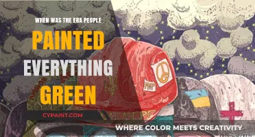 The Green Revolution: When Every Brushstroke Turned Nature's Hue