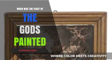 The Feast of the Gods: Unveiling Its Creation Timeline