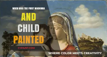 Exploring the Origins of the First Madonna and Child Painting