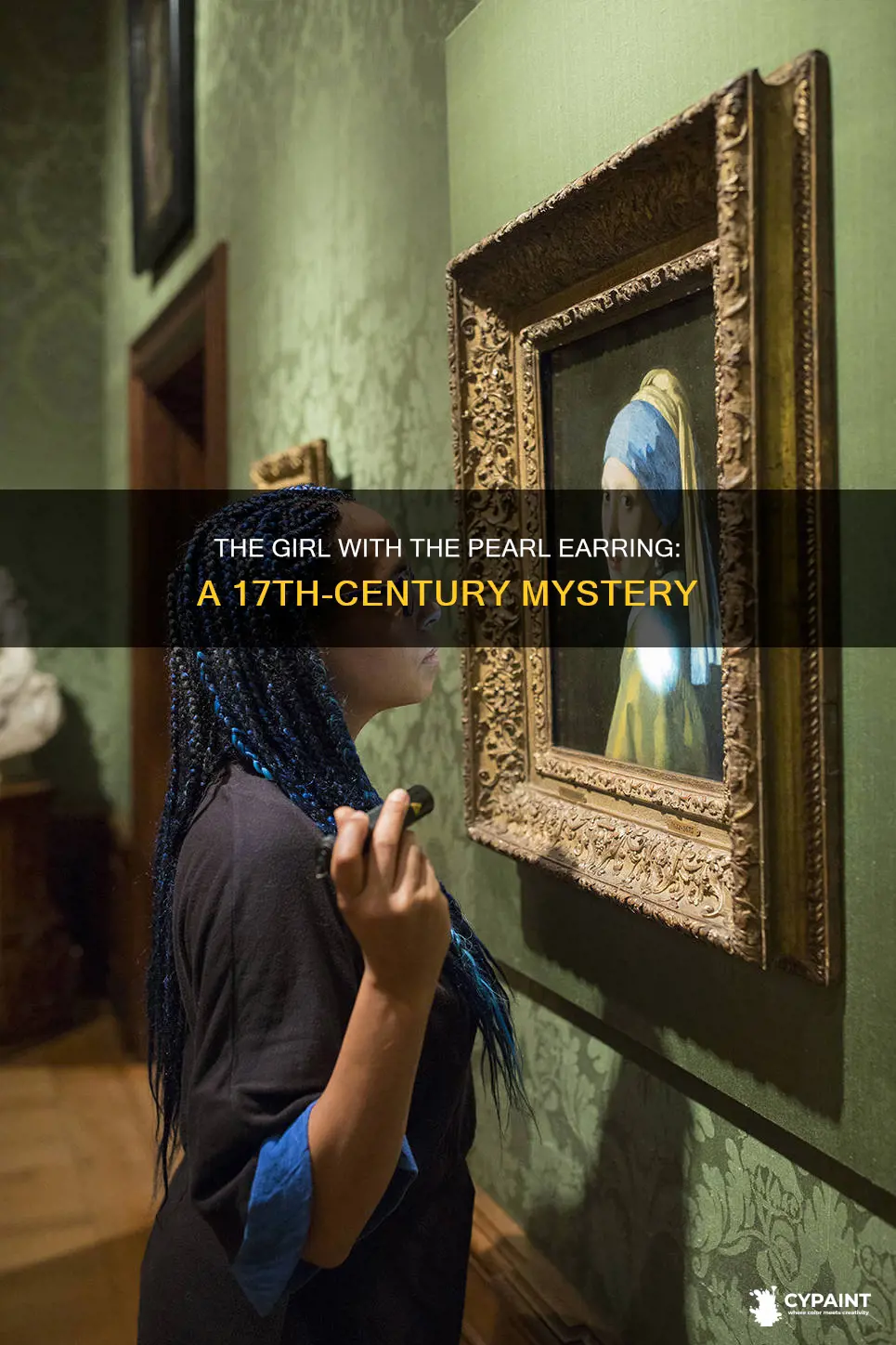 when was the girl with the pearl earring painted