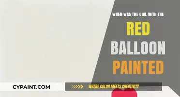 The Girl with the Red Balloon: A History of the Painting