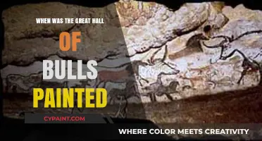 The Great Hall of Bulls: Unveiling Its Ancient Artistic Origins