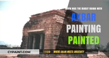 Ibadat Khana Painting: When Was It Created?