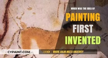 Unveiling the Origins: When Did Humans First Invent Painting?