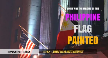 The Creation of the Philippine Flag: A Painted History