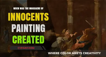 Massacre of Innocents Painting: Creation Date and Historical Context