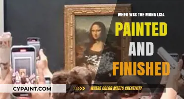 Mona Lisa's Creation: Unveiling the Timeline of Da Vinci's Masterpiece