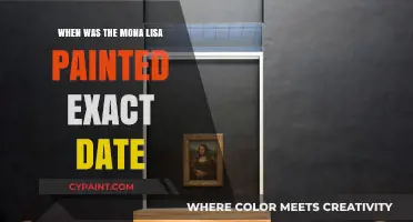 Unveiling the Mystery: The Mona Lisa's Exact Painting Date