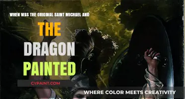 Unveiling the Timeless Art: Saint Michael and the Dragon's Origins