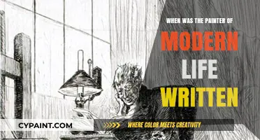 The Painter of Modern Life: Unveiling Baudelaire's Iconic Essay