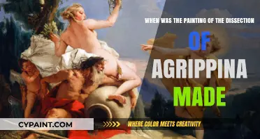 Unveiling the Creation of 'The Dissection of Agrippina