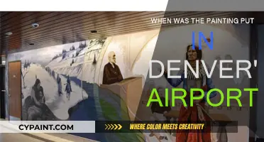Denver Airport's Infamous Mural Mystery