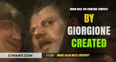 Unveiling the Mystery: Giorgione's Tempest Creation Date Explored