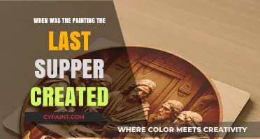 The Last Supper: Unveiling the Creation Date of Leonardo's Masterpiece