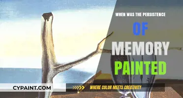 The Surrealist Masterpiece: When Dalí Painted 'Persistence of Memory