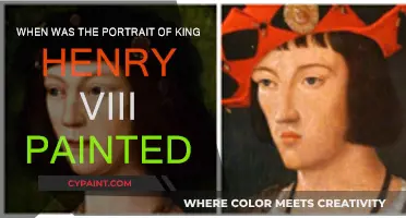 The Many Faces of King Henry VIII
