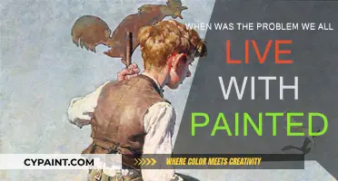 Painted Protest: The Story Behind 'The Problem We All Live With