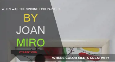 The Singing Fish: Miró's Masterful Creation
