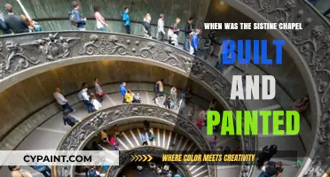 Sistine Chapel's Construction and Michelangelo's Masterpiece: A Historical Journey