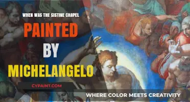Michelangelo's Sistine Chapel Masterpiece: Creation Timeline and Historical Context