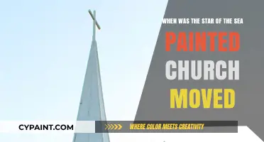 Relocation of the Star of the Sea Painted Church: A Historical Journey