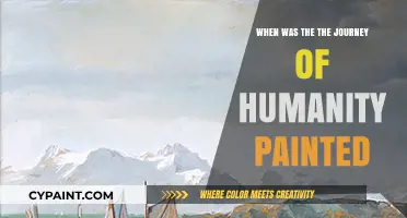 The Journey of Humanity: Unveiling the Timeless Masterpiece's Creation Date