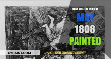 The Third of May 1808: Unveiling Goya's Masterpiece Creation Date