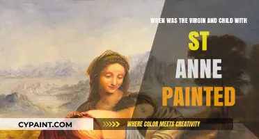 Exploring the Timeless Bond: When Was the Virgin and Child with St. Anne Painted?
