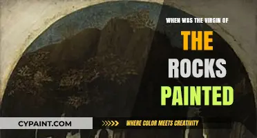 Unveiling the Mystery: When Was the Virgin of the Rocks Painted?