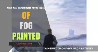 Unveiling the Mystery: The Wanderer Above the Sea of Fog