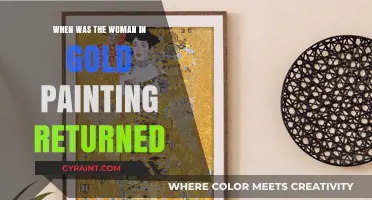Woman in Gold's Return: The Journey Back to Austria