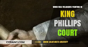 Velasquez's Masterpiece: Unveiling the Era of King Philip's Court