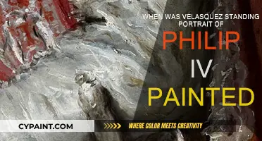 Velasquez's Portrait of Philip IV: A Historical Perspective