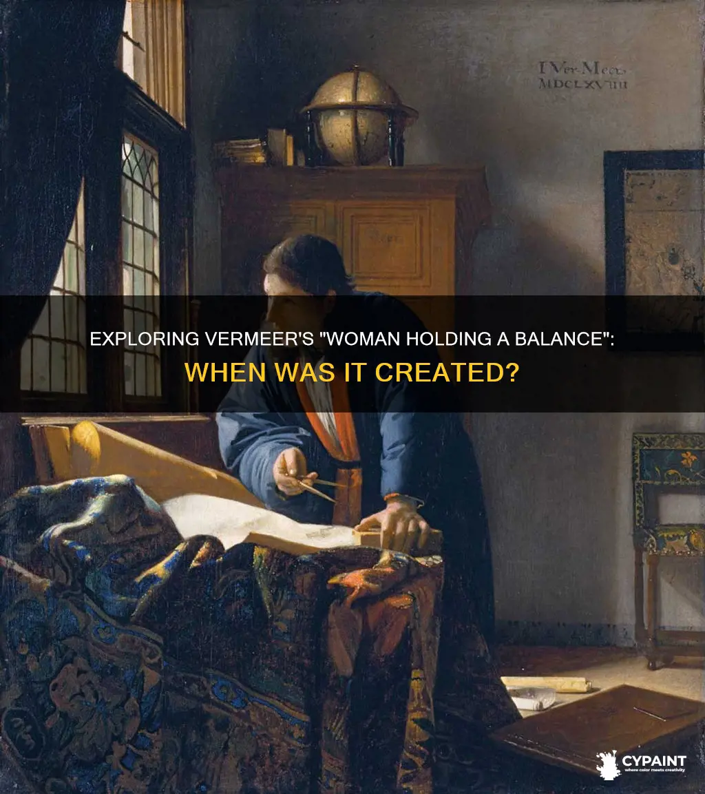 when was vermeer
